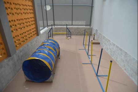 Apartamento à venda com 40m², 1 quarto e 1 vagaEspaço Pet