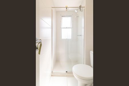 Apartamento para alugar com 53m², 2 quartos e 1 vaga Apartamento para alugar com 53m², 2 quartos e 1 vagaBanheiro Social