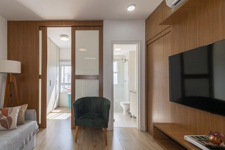Apartamento para alugar com 53m², 2 quartos e 1 vaga Apartamento para alugar com 53m², 2 quartos e 1 vagaSala