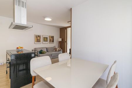Apartamento para alugar com 53m², 2 quartos e 1 vaga Apartamento para alugar com 53m², 2 quartos e 1 vagaSala de Jantar