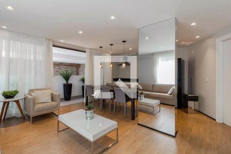 Apartamento para alugar com 53m², 2 quartos e 1 vaga Apartamento para alugar com 53m², 2 quartos e 1 vagaÁrea comum - Salão de festas