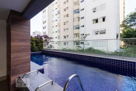 Apartamento para alugar com 53m², 2 quartos e 1 vaga Apartamento para alugar com 53m², 2 quartos e 1 vagaÁrea comum - Piscina
