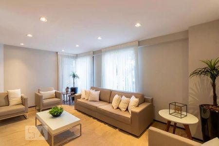 Apartamento para alugar com 53m², 2 quartos e 1 vaga Apartamento para alugar com 53m², 2 quartos e 1 vagaÁrea comum - Salão de festas