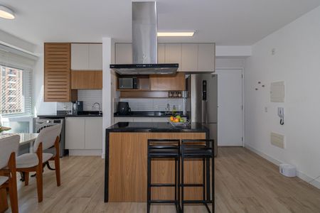 Apartamento para alugar com 53m², 2 quartos e 1 vaga Apartamento para alugar com 53m², 2 quartos e 1 vagaCozinha