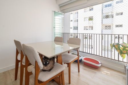 Apartamento para alugar com 53m², 2 quartos e 1 vaga Apartamento para alugar com 53m², 2 quartos e 1 vagaSala de Jantar