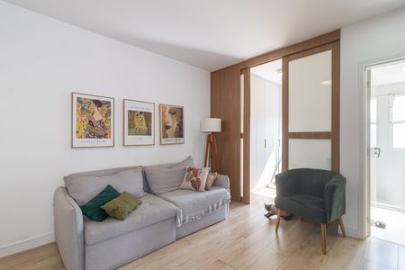 Apartamento para alugar com 53m², 2 quartos e 1 vaga Apartamento para alugar com 53m², 2 quartos e 1 vagaSala