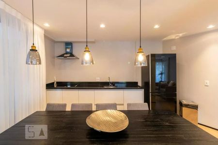 Apartamento para alugar com 53m², 2 quartos e 1 vaga Apartamento para alugar com 53m², 2 quartos e 1 vagaÁrea comum - Salão de festas