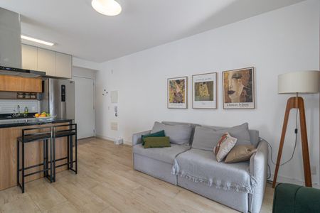 Apartamento para alugar com 53m², 2 quartos e 1 vaga Apartamento para alugar com 53m², 2 quartos e 1 vagaSala