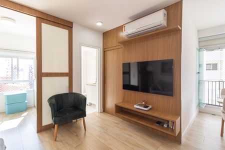 Apartamento para alugar com 53m², 2 quartos e 1 vaga Apartamento para alugar com 53m², 2 quartos e 1 vagaSala