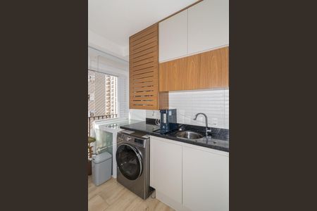 Apartamento para alugar com 53m², 2 quartos e 1 vaga Apartamento para alugar com 53m², 2 quartos e 1 vagaÁrea de Serviço