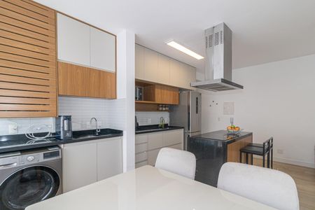 Apartamento para alugar com 53m², 2 quartos e 1 vaga Apartamento para alugar com 53m², 2 quartos e 1 vagaSala de Jantar