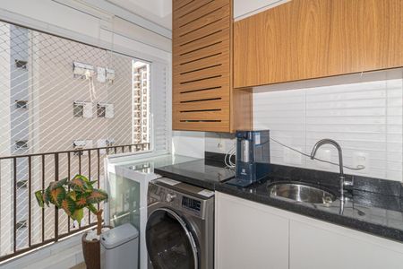 Apartamento para alugar com 53m², 2 quartos e 1 vaga Apartamento para alugar com 53m², 2 quartos e 1 vagaÁrea de Serviço