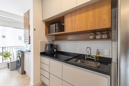 Apartamento para alugar com 53m², 2 quartos e 1 vaga Apartamento para alugar com 53m², 2 quartos e 1 vagaCozinha