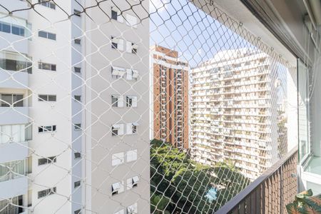Apartamento para alugar com 53m², 2 quartos e 1 vaga Apartamento para alugar com 53m², 2 quartos e 1 vagaVaranda