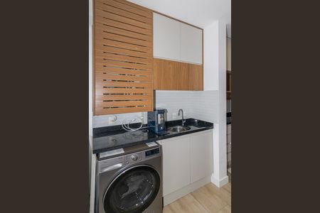 Apartamento para alugar com 53m², 2 quartos e 1 vaga Apartamento para alugar com 53m², 2 quartos e 1 vagaÁrea de Serviço