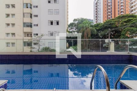 Apartamento para alugar com 53m², 2 quartos e 1 vaga Apartamento para alugar com 53m², 2 quartos e 1 vagaÁrea comum - Piscina