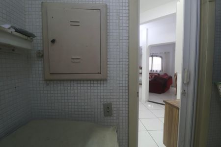 Apartamento para alugar com 85m², 2 quartos e 2 vagas Apartamento para alugar com 85m², 2 quartos e 2 vagasÁrea de Serviço