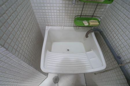 Apartamento para alugar com 85m², 2 quartos e 2 vagas Apartamento para alugar com 85m², 2 quartos e 2 vagasÁrea de Serviço