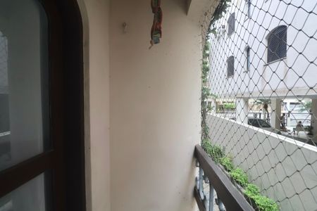 Apartamento para alugar com 85m², 2 quartos e 2 vagas Apartamento para alugar com 85m², 2 quartos e 2 vagasVaranda