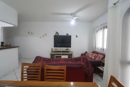 Apartamento para alugar com 85m², 2 quartos e 2 vagas Apartamento para alugar com 85m², 2 quartos e 2 vagasSala