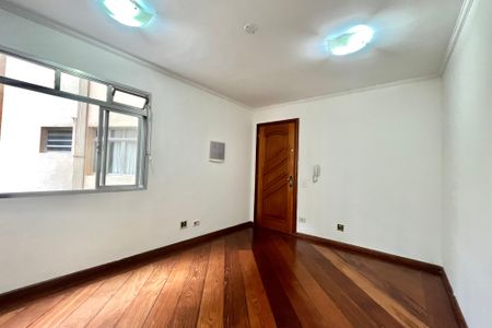 Apartamento à venda com 53m², 2 quartos e 1 vagaSala