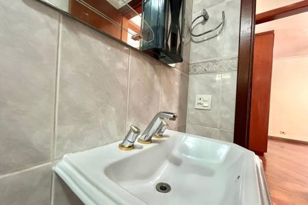Apartamento à venda com 53m², 2 quartos e 1 vagaBanheiro