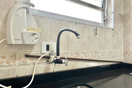 Apartamento à venda com 53m², 2 quartos e 1 vagaCozinha