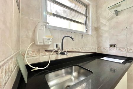 Apartamento à venda com 53m², 2 quartos e 1 vagaCozinha