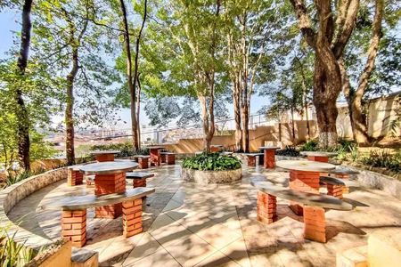 Apartamento à venda com 53m², 2 quartos e 1 vagaÁrea comum