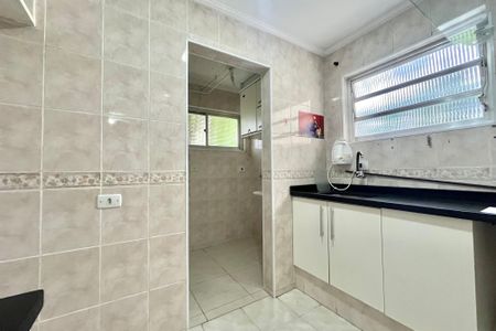 Apartamento à venda com 53m², 2 quartos e 1 vagaCozinha