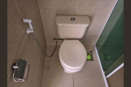 Apartamento à venda com 57m², 2 quartos e 1 vagaBanheiro Social