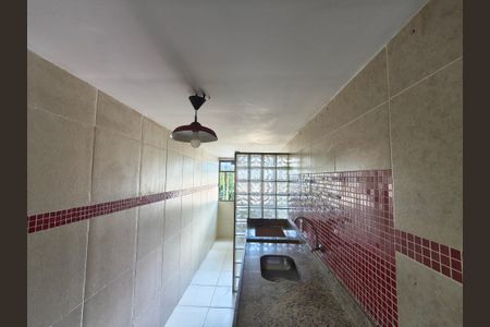 Apartamento à venda com 57m², 2 quartos e 1 vagaCozinha