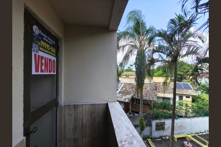 Varanda - Sala de apartamento à venda com 2 quartos, 57m² em Taquara, Rio de Janeiro