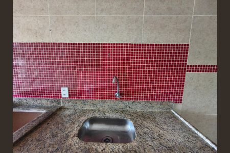 Apartamento à venda com 57m², 2 quartos e 1 vagaCozinha