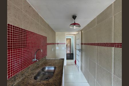 Apartamento à venda com 57m², 2 quartos e 1 vagaCozinha