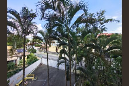 Varanda - Sala de apartamento à venda com 2 quartos, 57m² em Taquara, Rio de Janeiro