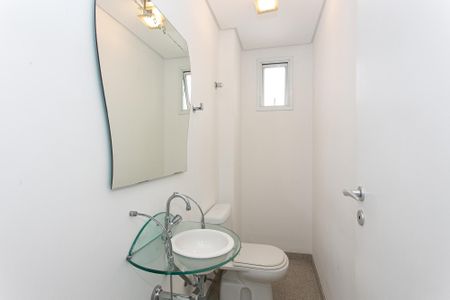 Apartamento à venda com 110m², 4 quartos e 3 vagasLavabo