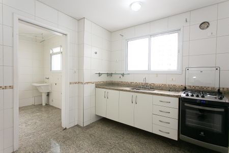 Apartamento à venda com 110m², 4 quartos e 3 vagasCozinha