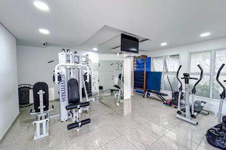 Apartamento à venda com 110m², 4 quartos e 3 vagasÁrea Comum