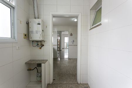 Apartamento à venda com 110m², 4 quartos e 3 vagasÁrea de Serviço