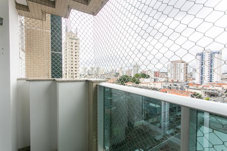 Apartamento à venda com 110m², 4 quartos e 3 vagasVaranda da Sala