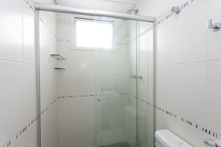 Apartamento à venda com 110m², 4 quartos e 3 vagasBanheiro da Suíte