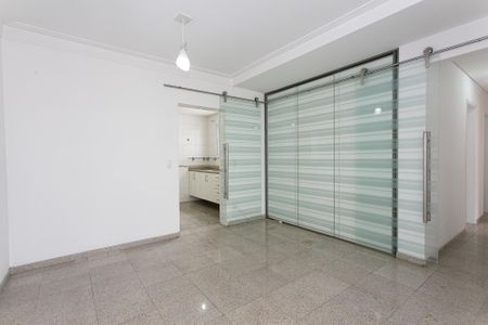 Apartamento à venda com 110m², 4 quartos e 3 vagasSala