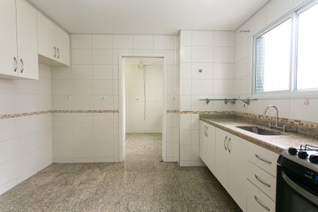 Apartamento à venda com 110m², 4 quartos e 3 vagasCozinha