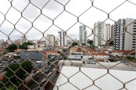 Apartamento à venda com 110m², 4 quartos e 3 vagasVista da Varanda da Sala