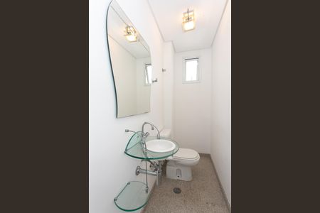 Apartamento à venda com 110m², 4 quartos e 3 vagasLavabo