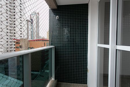 Apartamento à venda com 110m², 4 quartos e 3 vagasVaranda da Sala