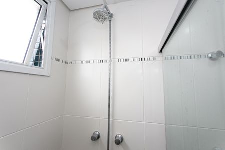 Apartamento à venda com 110m², 4 quartos e 3 vagasBanheiro da Suíte