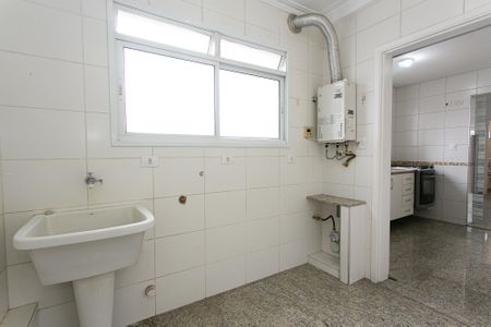 Apartamento à venda com 110m², 4 quartos e 3 vagasÁrea de Serviço