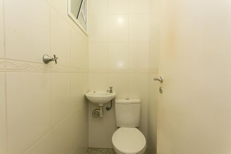Apartamento à venda com 110m², 4 quartos e 3 vagasBanheiro de serviço